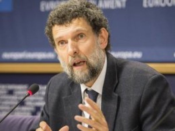 Osman Kavala tutuklandı