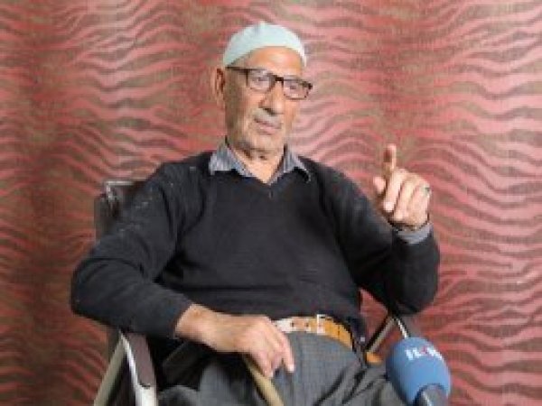 'Çaxên Quran dihat veşartin tê bîra min'