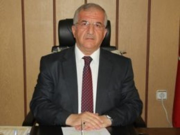 Siirt müftüsü trafik kazası geçirdi