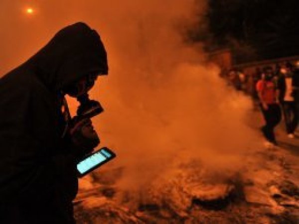 Sosyal medya Batı'da 1. tehdit