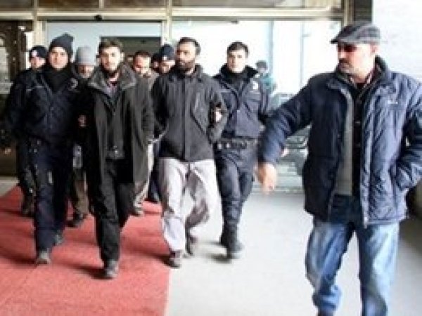 Tahşiyecilere kumpas davasında karar