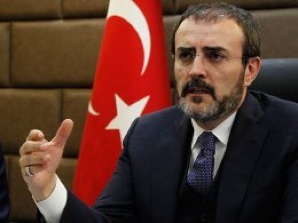 Ünal: Biz FETÖ ile ilgili temizliğimizi yaptık
