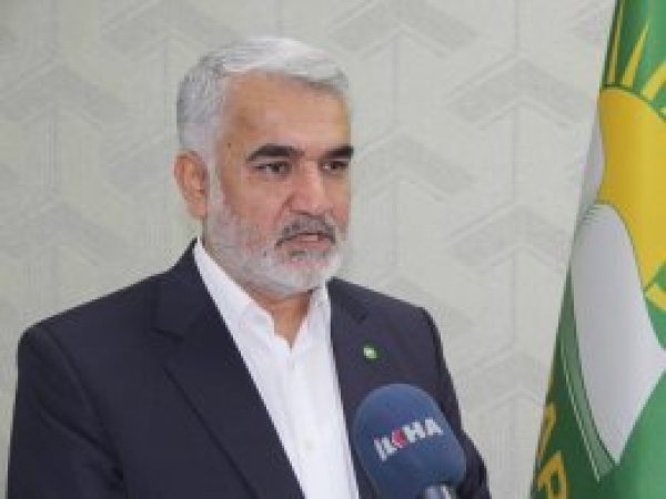 'Balfour ümmete hazırlanmış bir suikast planıdır'