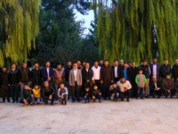 ​'Sabah Namazıyla Diriliş' programları devam ediyor