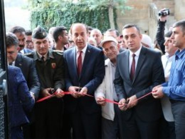 Urfa’da Halil’ür-Rahman Külliyesi açıldı