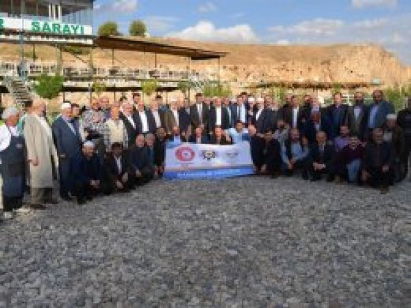 'Farklılığımız büyük zenginliğimizdir'