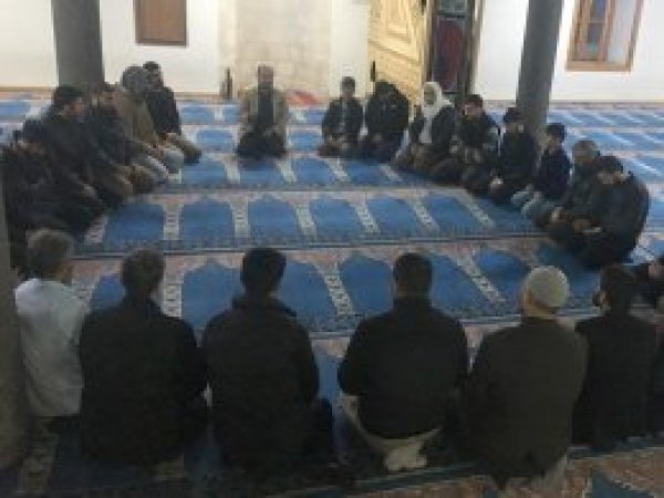 'Harama götürecek tüm yollar kapatılmalı'