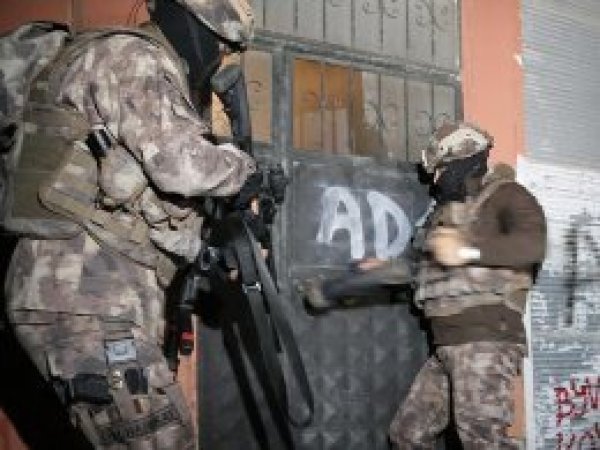 Bismil'de PKK operasyonu: 29 gözaltı