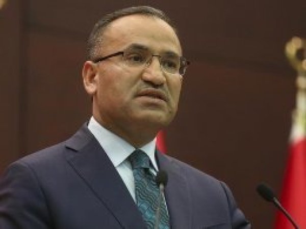 Bozdağ: Atatürk'ün mirasına sahip çıkacağız