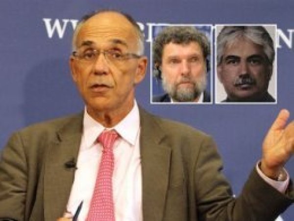 CIA Ajanı Henri Barkey’e yakalama kararı