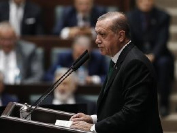Cumhurbaşkanı Erdoğan: Asırlık planı bozuyoruz