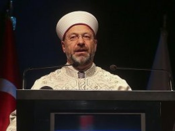 Diyanet İşleri Başkanından nikah açıklaması
