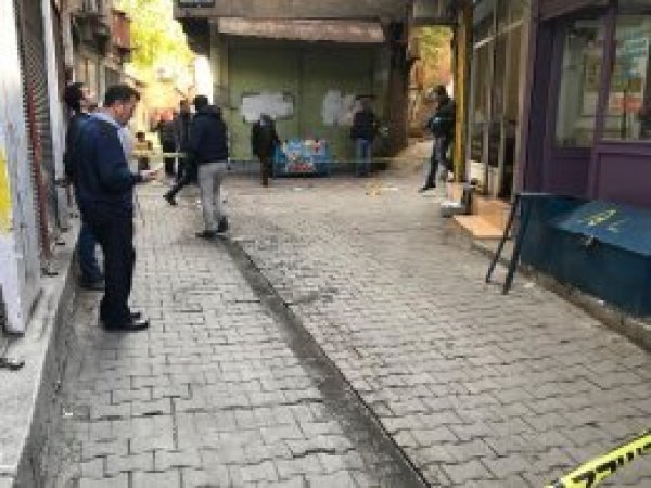 Diyarbakır’da silahlı Saldırı: Bir ölü