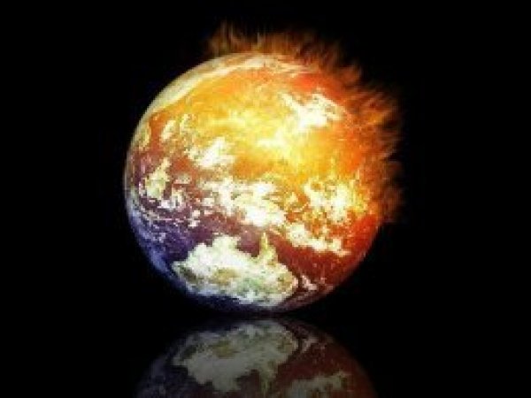 Dünya Meteoroloji Örgütü: 2017 en sıcak 3 yıldan biri