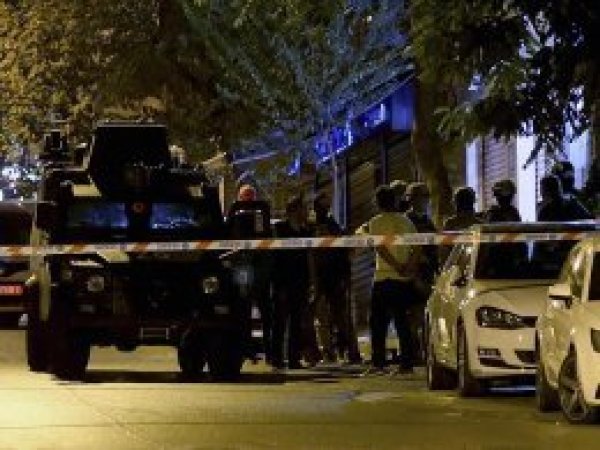 Eylem hazırlığındaki 6 DEAŞ'lı yakalandı