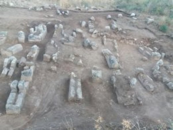 Hasankeyf'te arkeolojik kazı çalışmaları devam ediyor