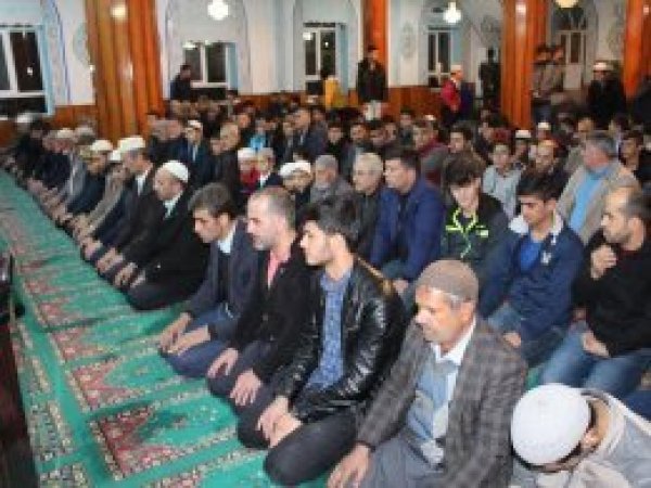 Kahta'da Sabah Namazı buluşmaları sürüyor