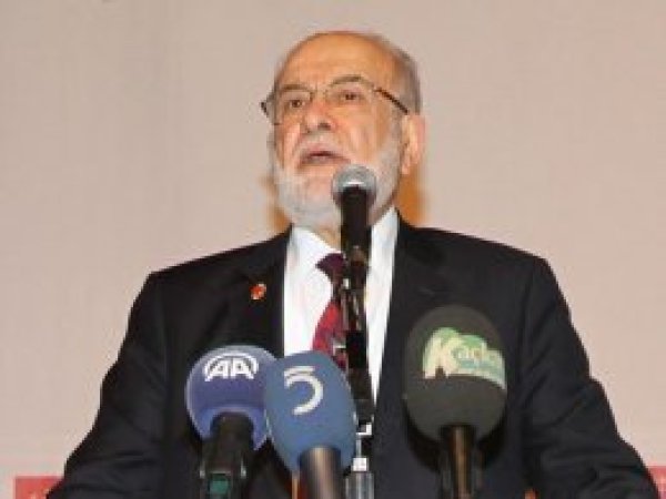 Karamollaoğlu: Kavga isteniyor