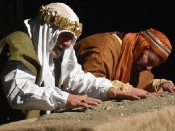 Kars'ta 'Erbain' töreni düzenlendi
