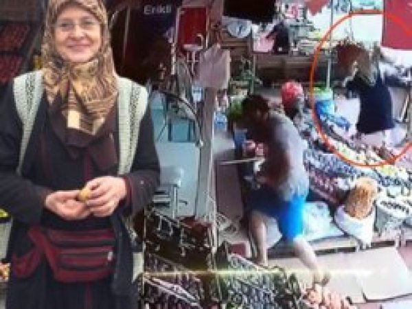 Kavgada fırlatılan armut ‘silah’ sayıldı