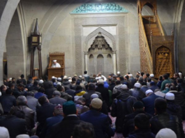 Kayseri'de gençlik huzurda buluşmaya devam ediyor