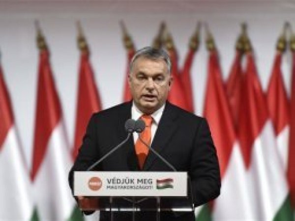 Orban'dan Soros'a suçlama