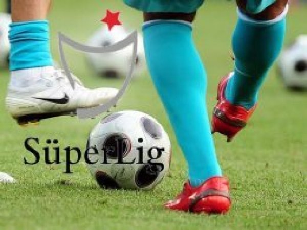 Süper Lig'de görünüm