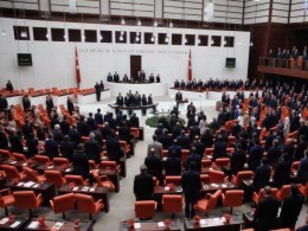 TBMM Başkanlığı seçim süreci yarın başlıyor