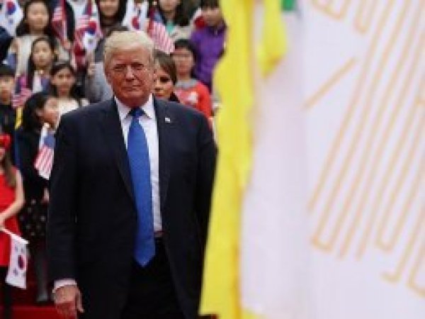 Trump'tan bireysel silahlanmaya destek