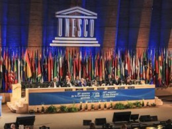 Türkiye UNESCO Yürütme Kurulu üyeliğine seçildi