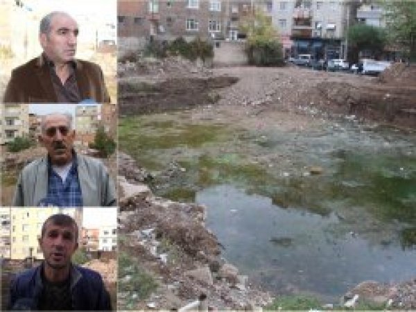  "Karakol değil sağlık ocağı istiyoruz"
