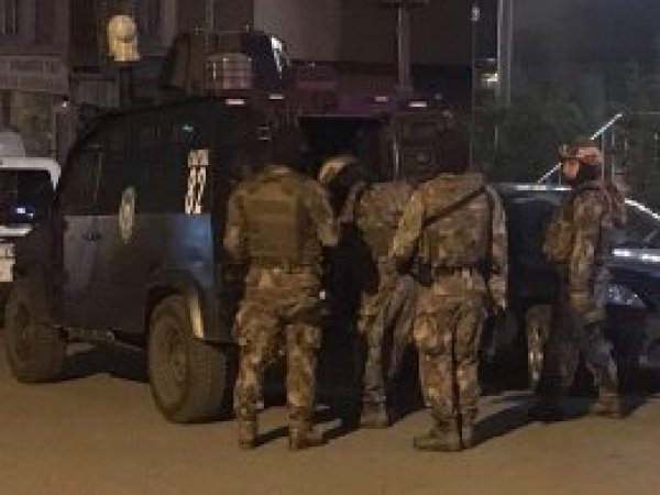 İstanbul'da operasyon: 15 tutuklama