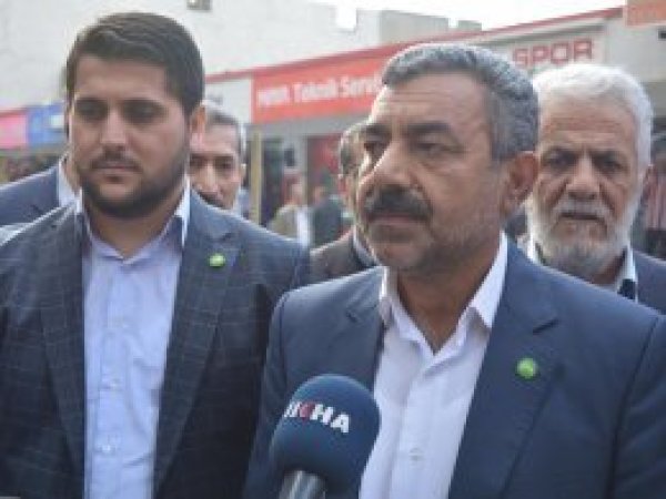 "Çalışmalar halkı mağdur etmemeli"