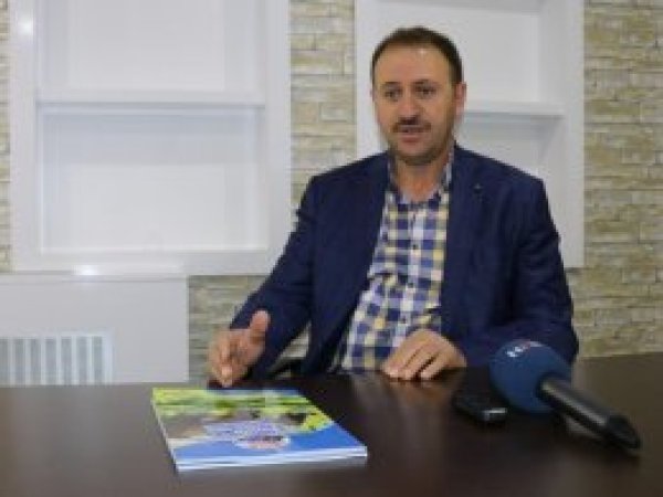 "Çiftçinin her konuda desteklenmesi gerekir"
