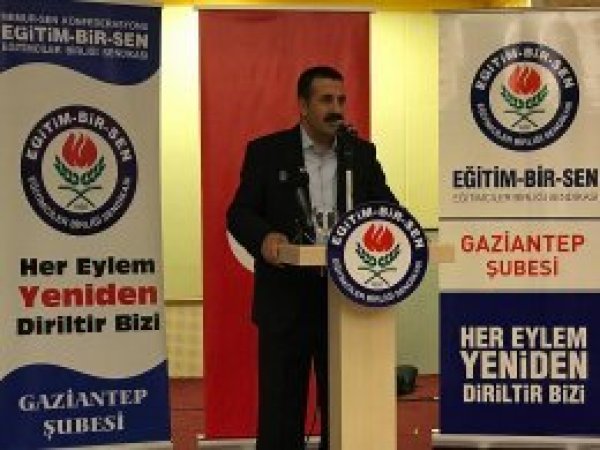 'Mülakatla öğretmen alımına karşıyız'