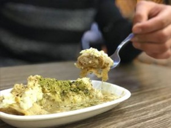 'Şıllık" tatlısı tescillendi