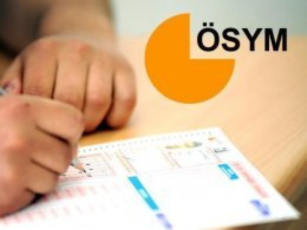 ALES yarın yapılacak 