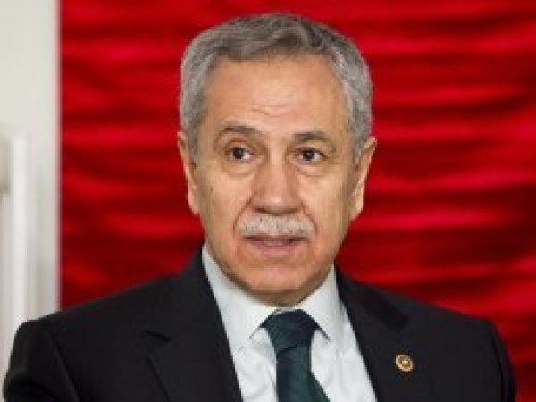 Arınç'tan FETÖ tutuklusuyla ilgili açıklama