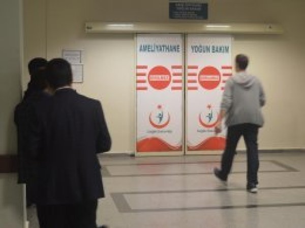 Bacanak kavgası kanlı bitti