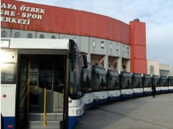 Başkentte EGO otobüsleri 24 saat hizmet verecek