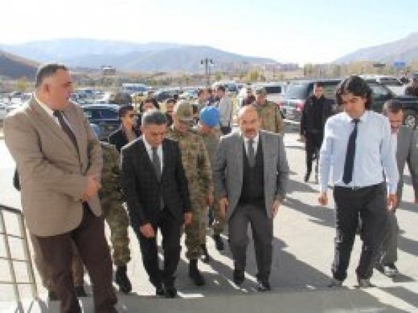 Bitlis'te mayın infilak etti: Bir asker yaralı