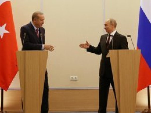 Cumhurbaşkanı Erdoğan 22 Kasım'da Rusya'ya gidecek