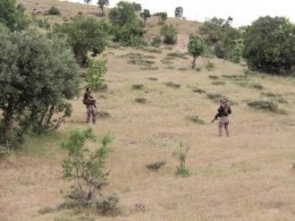 Diyarbakır'ın 12 köyünde sokağa çıkma yasağı