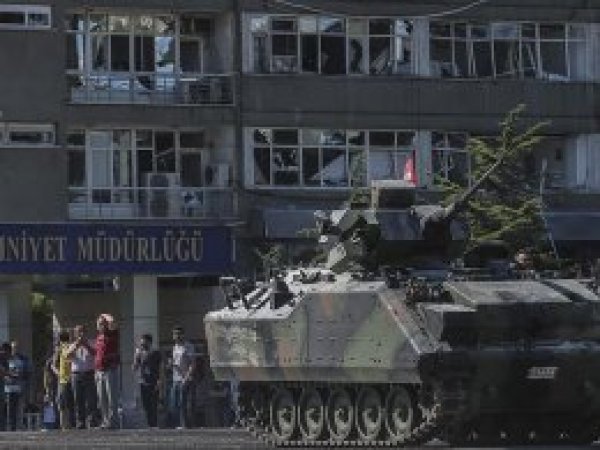 Emniyetten darbecilere 34 milyon liralık tazminat davası