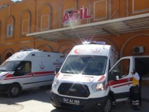 Kızıltepe'de silahlı kavga: 9 yaralı