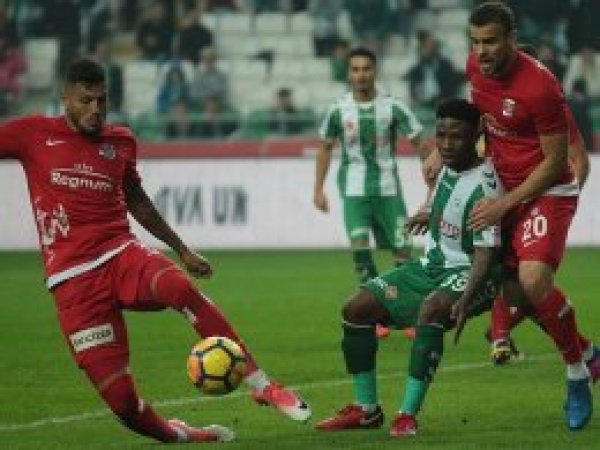 Konya'da beraberlik