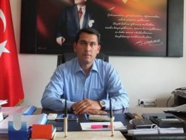Korkut Kaymakamı açığa alındı