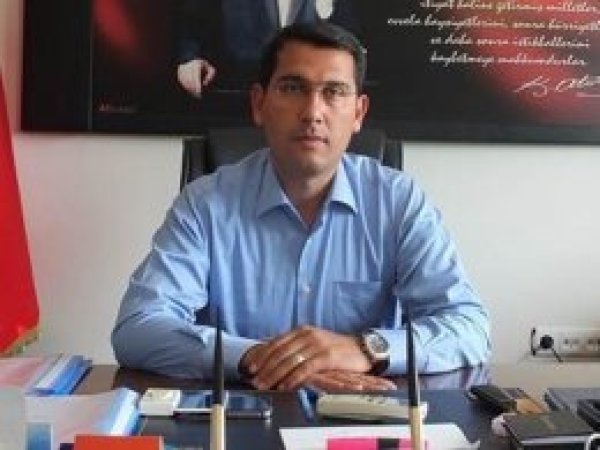 Korkut kaymakamı gözaltına alındı