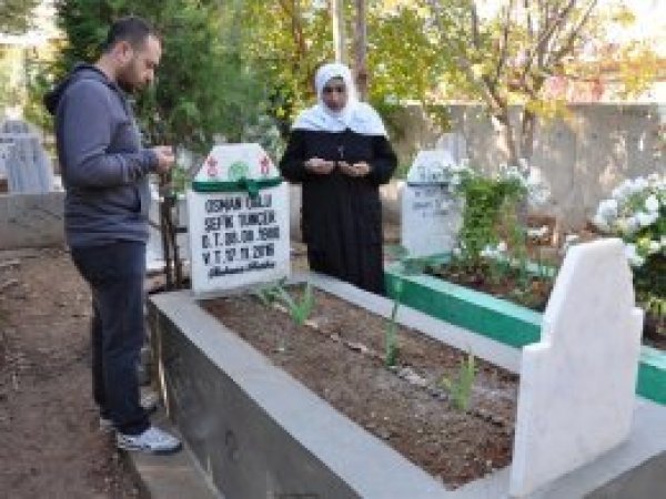 Maden işçisi ailesi: Mağduriyetimiz giderilmedi