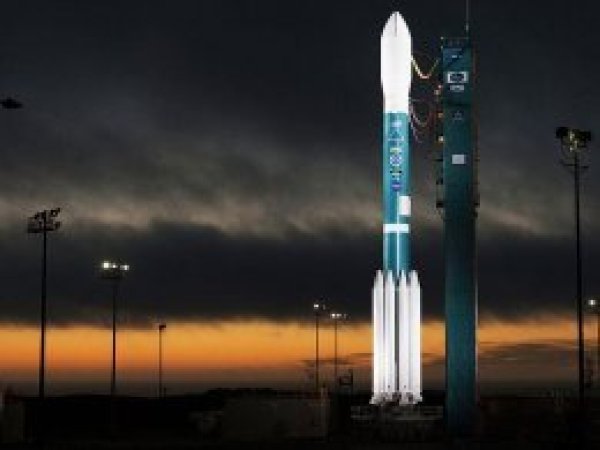 NASA meteoroloji uydusunu uzaya fırlattı